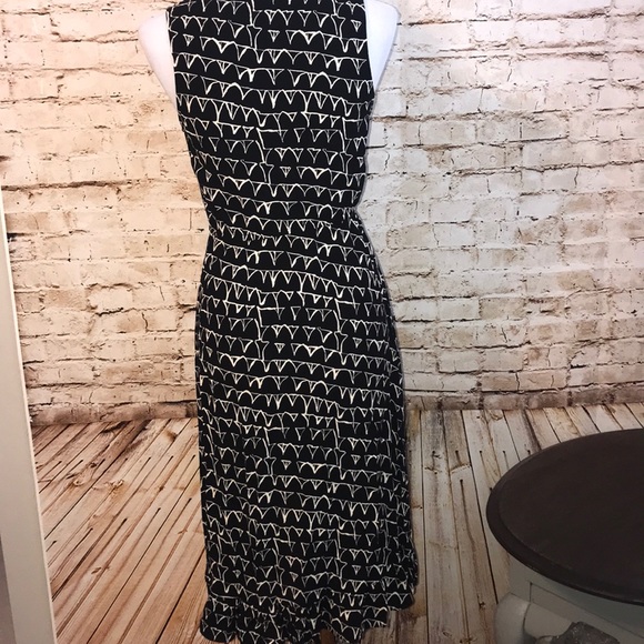 Plenty By Tracy Reece Ruffle Hem Dress - Picture 2 of 4